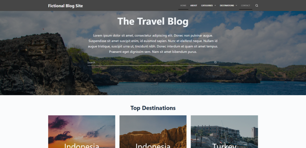 We provide professional WordPress web development in Australia