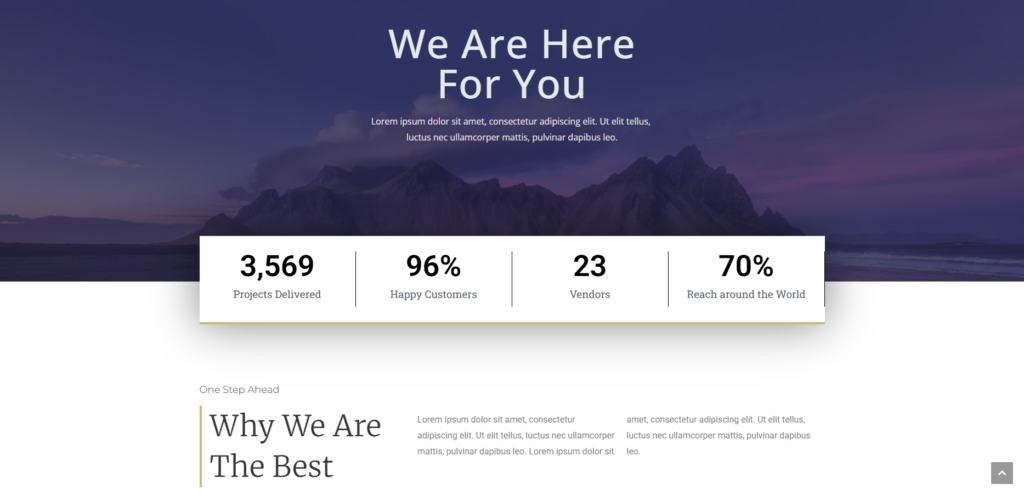 We build responsive websites, WooCommerce stores and custom digital solutions.